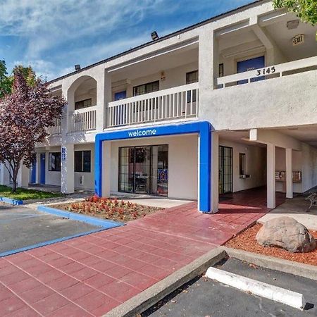 Motel 6-Santa Rosa, Ca - North Dış mekan fotoğraf