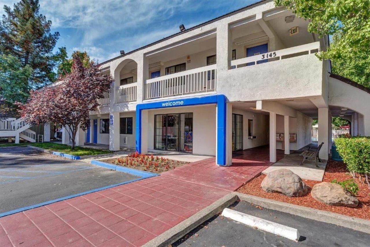 Motel 6-Santa Rosa, Ca - North Dış mekan fotoğraf
