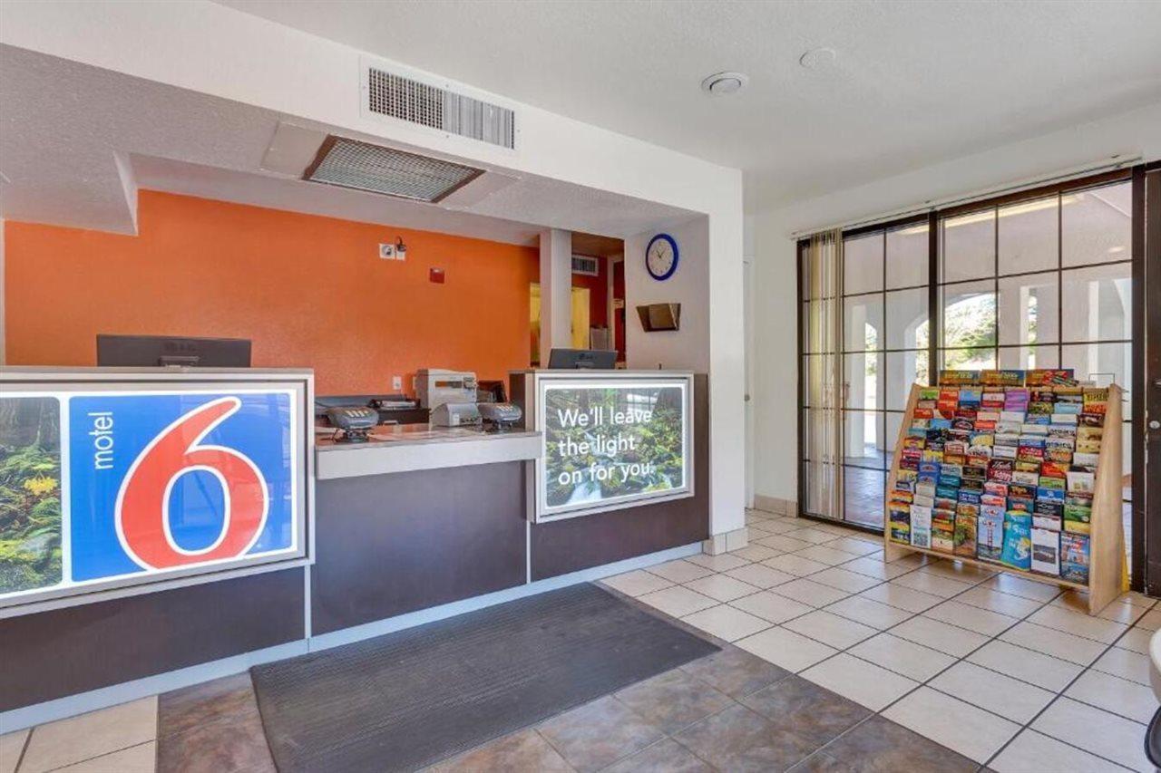Motel 6-Santa Rosa, Ca - North Dış mekan fotoğraf