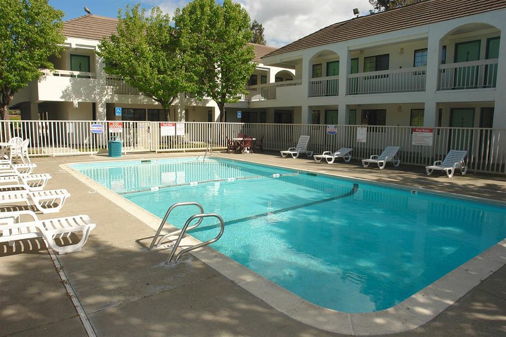 Motel 6-Santa Rosa, Ca - North Dış mekan fotoğraf