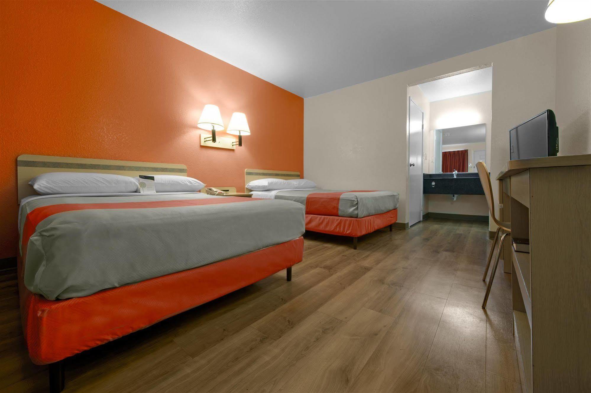 Motel 6-Santa Rosa, Ca - North Dış mekan fotoğraf