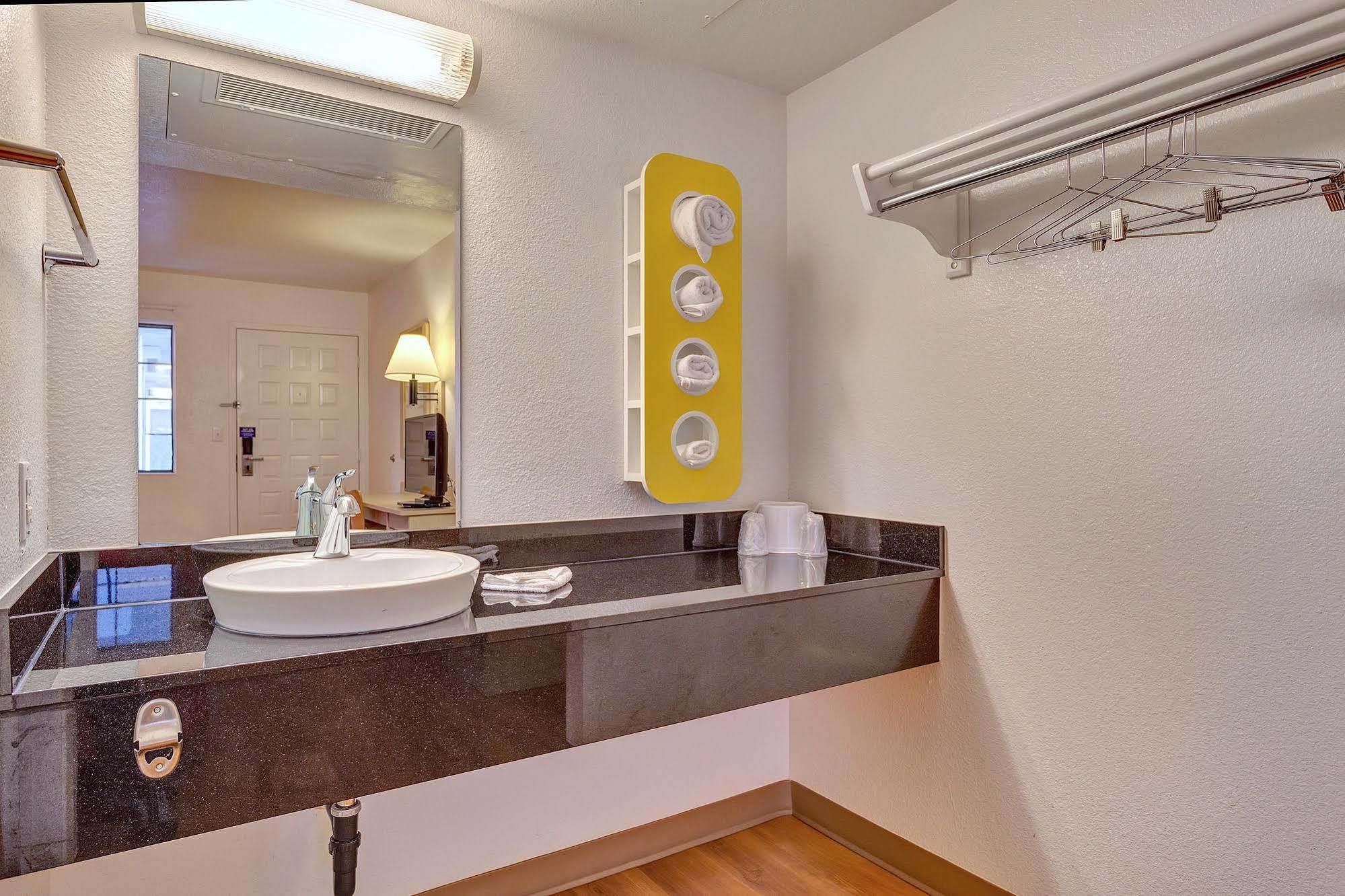 Motel 6-Santa Rosa, Ca - North Dış mekan fotoğraf