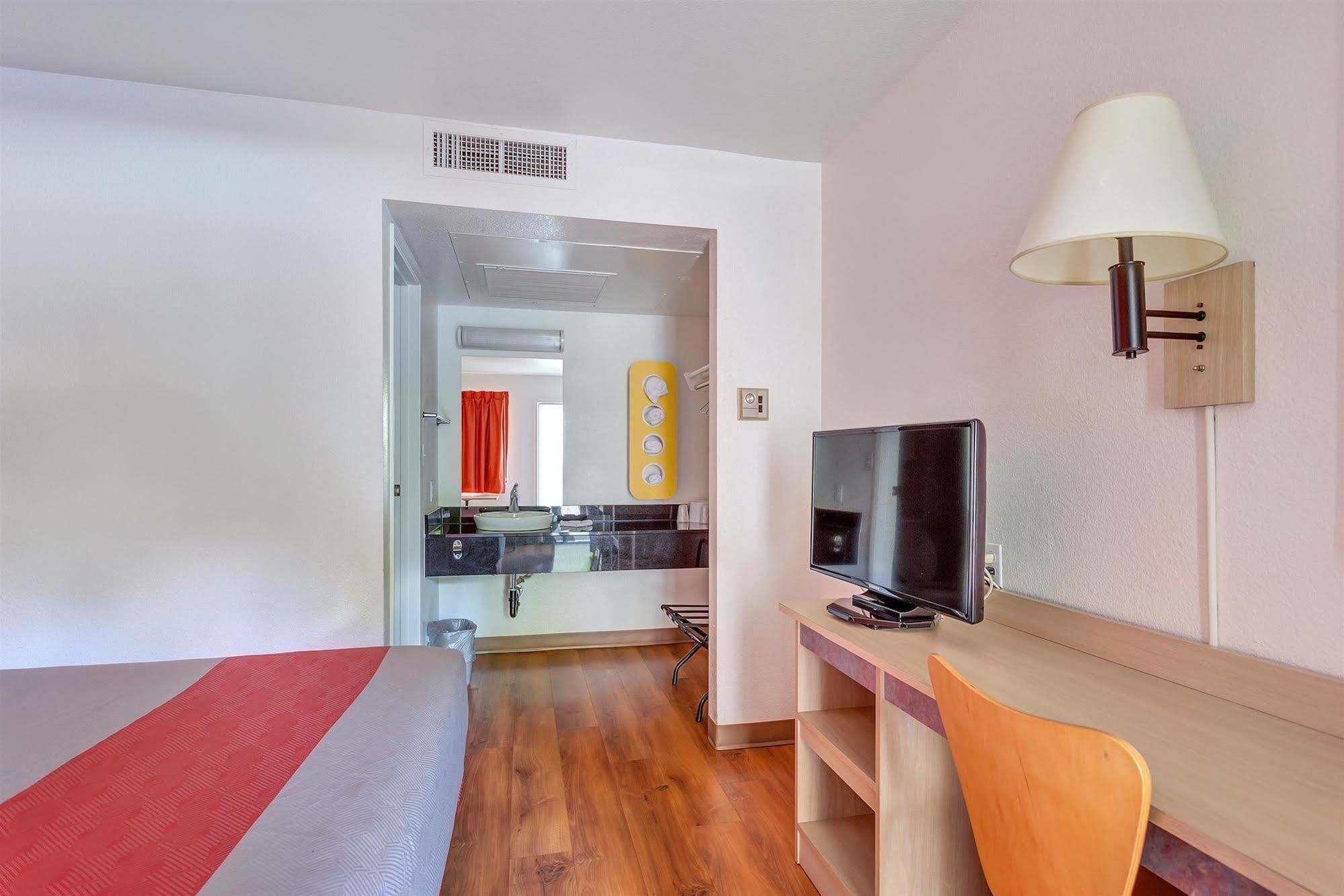 Motel 6-Santa Rosa, Ca - North Dış mekan fotoğraf