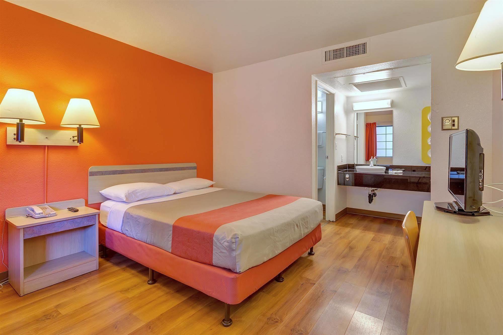 Motel 6-Santa Rosa, Ca - North Dış mekan fotoğraf