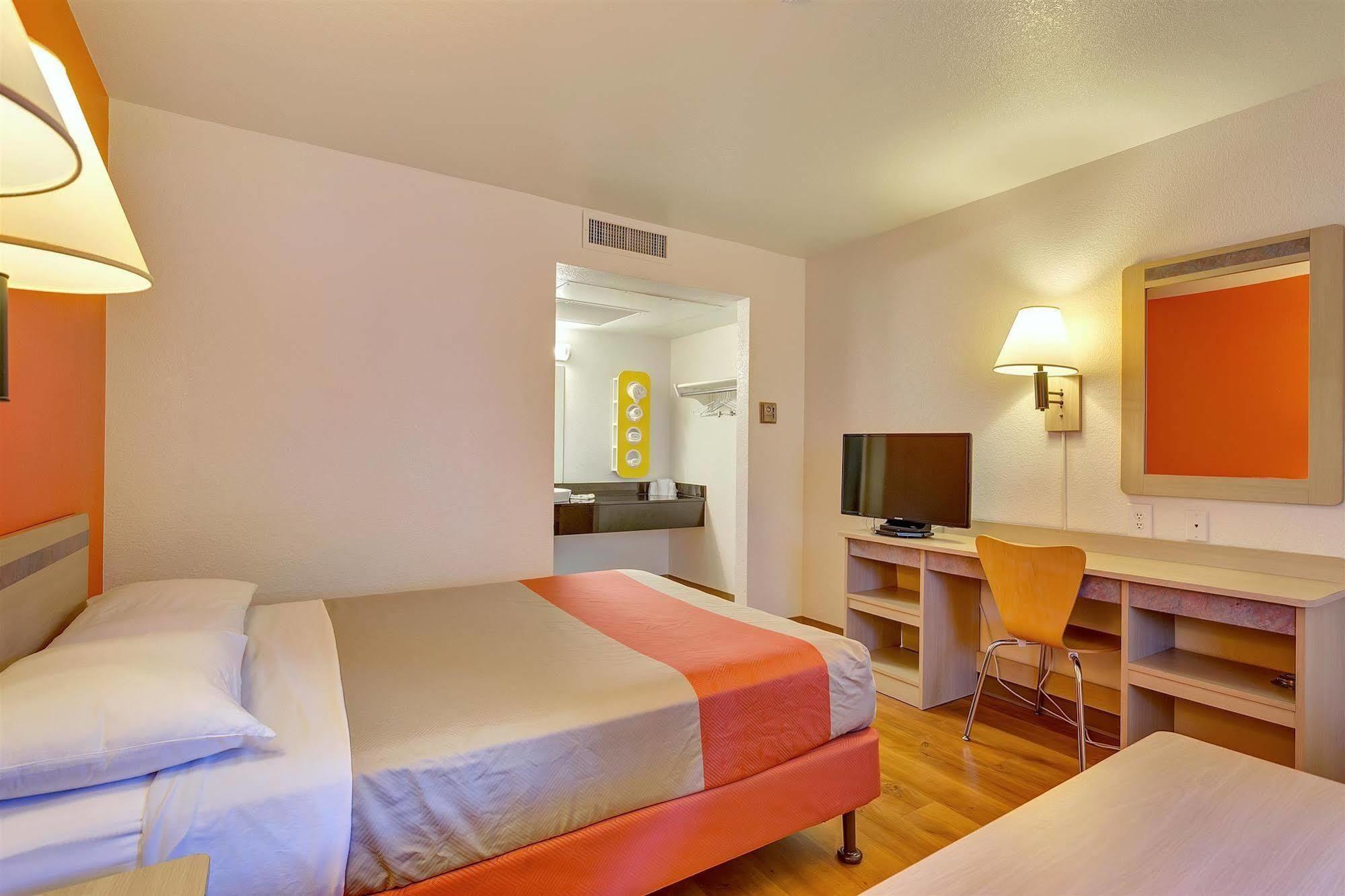 Motel 6-Santa Rosa, Ca - North Dış mekan fotoğraf