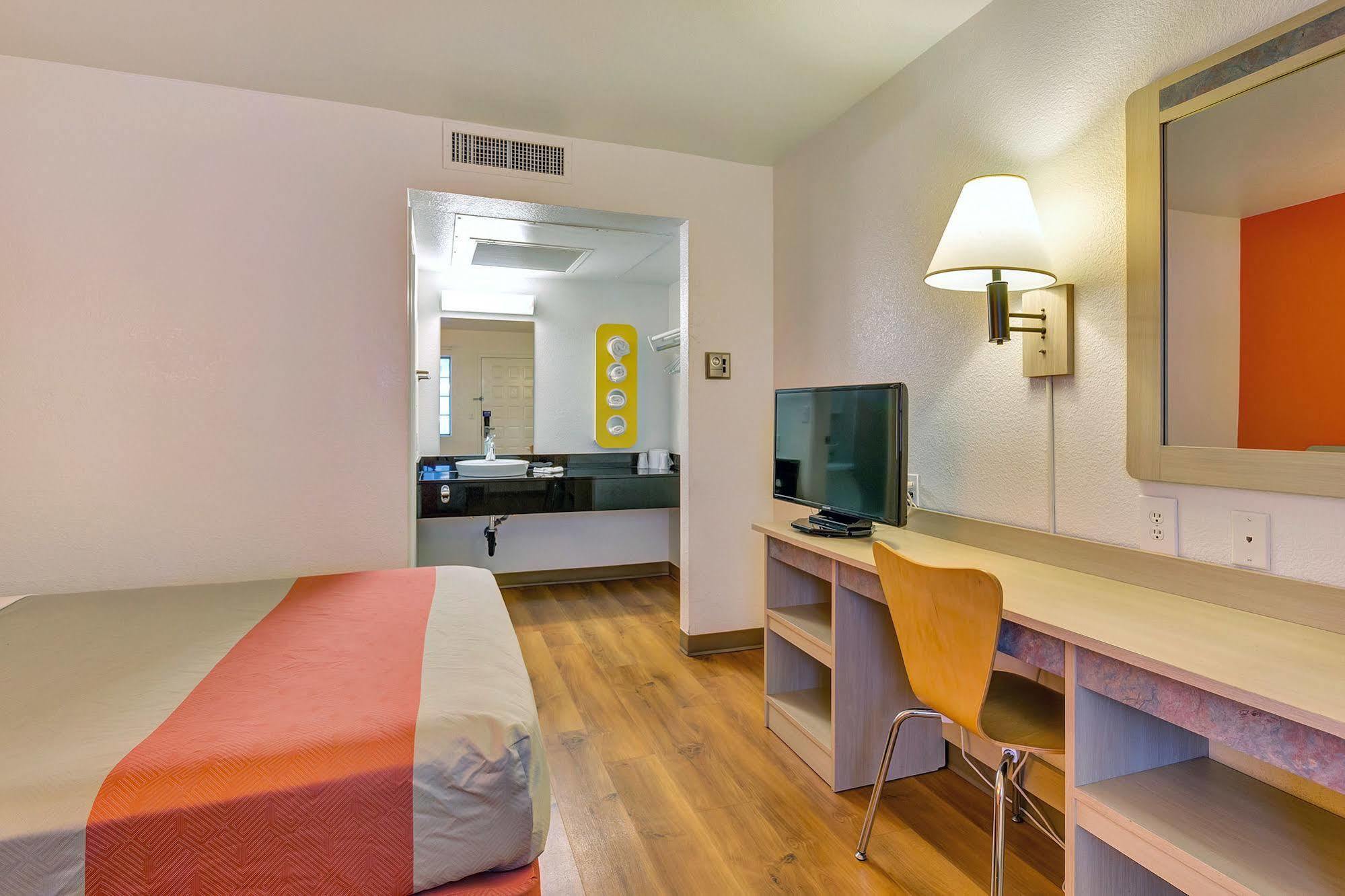 Motel 6-Santa Rosa, Ca - North Dış mekan fotoğraf