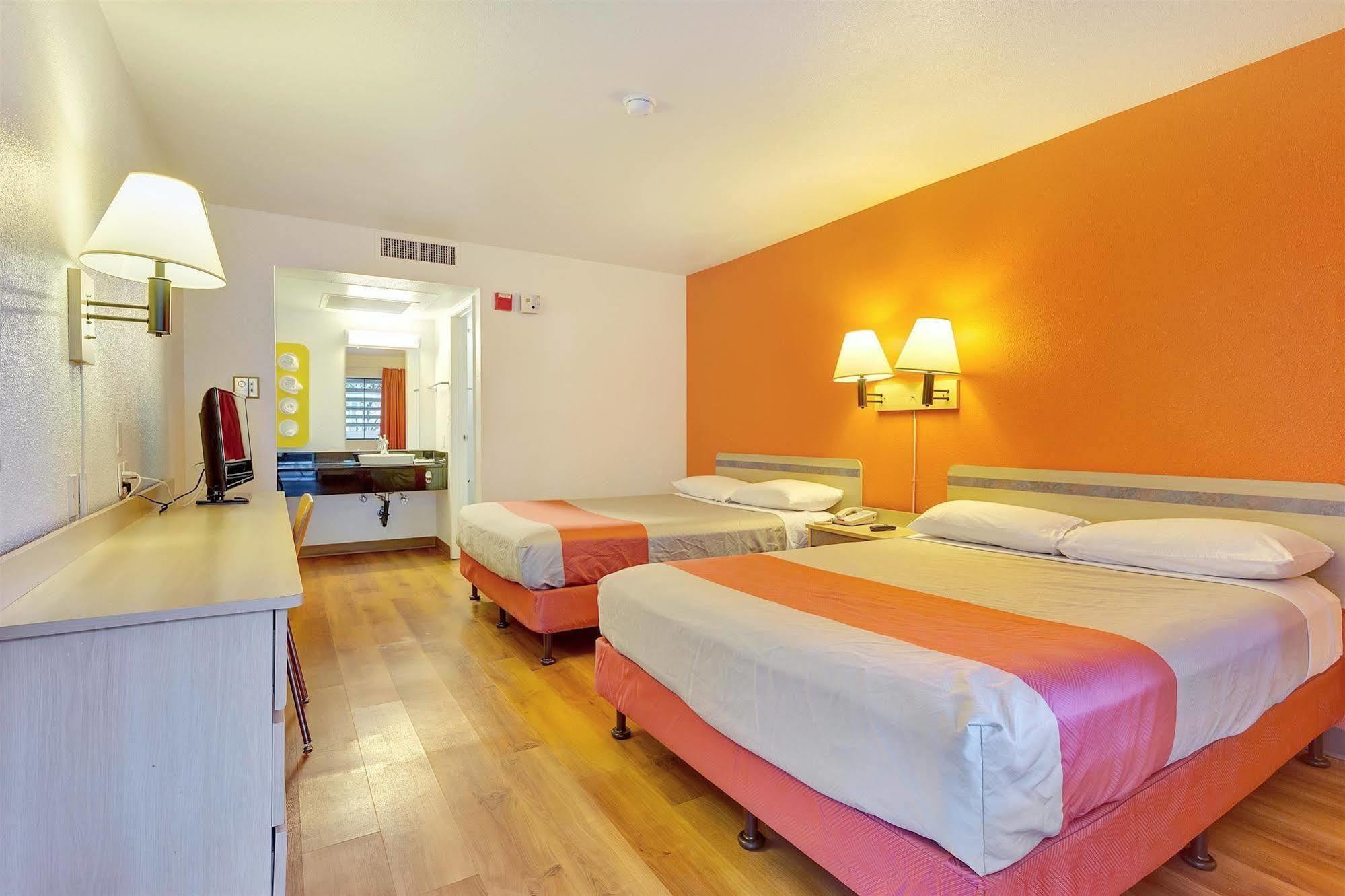 Motel 6-Santa Rosa, Ca - North Dış mekan fotoğraf