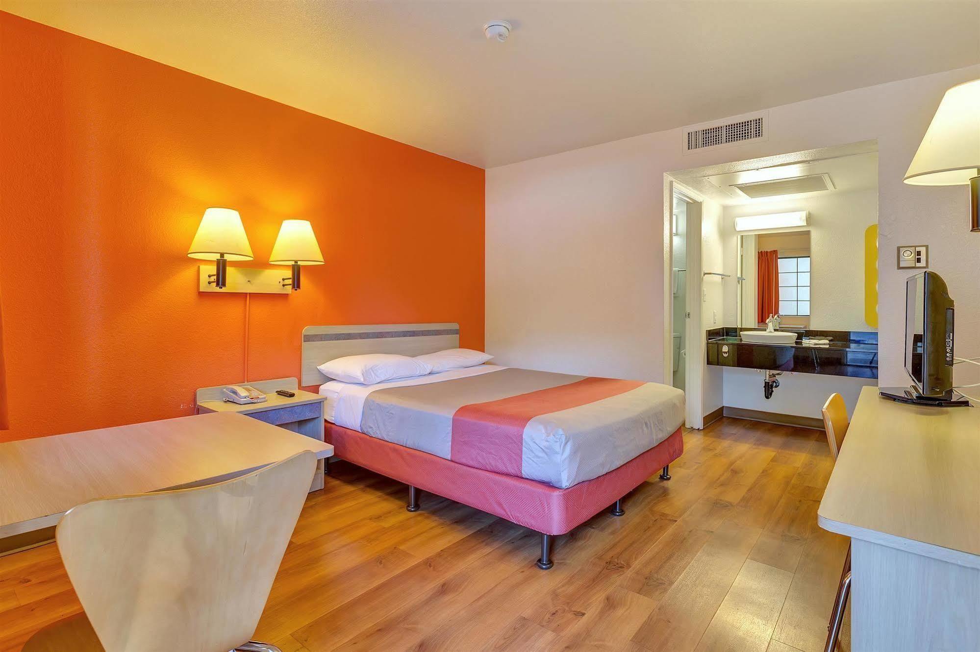 Motel 6-Santa Rosa, Ca - North Dış mekan fotoğraf