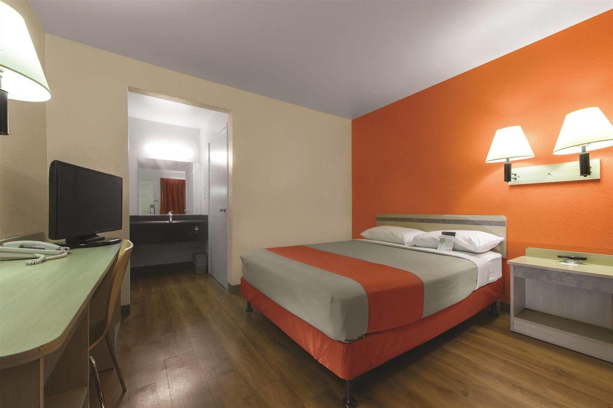 Motel 6-Santa Rosa, Ca - North Dış mekan fotoğraf