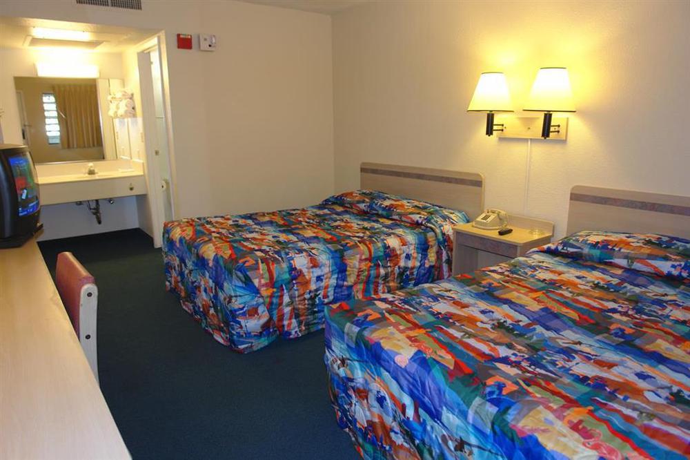 Motel 6-Santa Rosa, Ca - North Oda fotoğraf