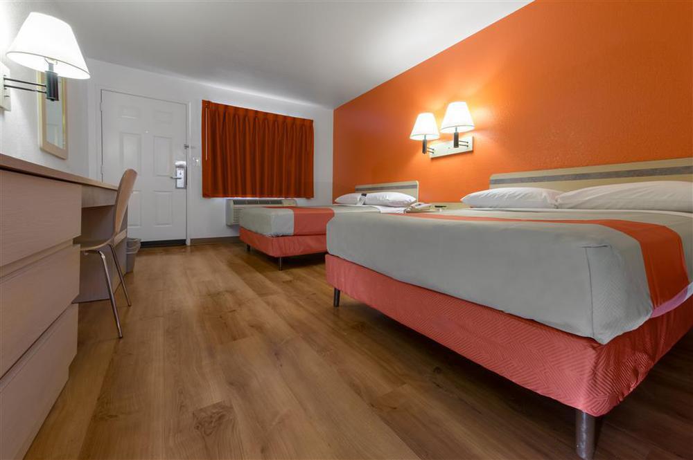 Motel 6-Santa Rosa, Ca - North Oda fotoğraf